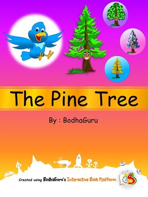 cover image of The Pine Tree
